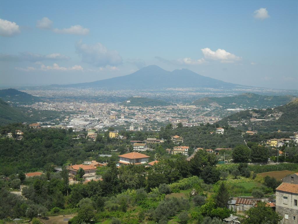 Agriturismo La Selva カーヴァ・デ・ティッレーニ エクステリア 写真