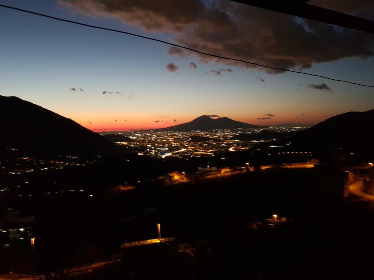 Agriturismo La Selva カーヴァ・デ・ティッレーニ エクステリア 写真